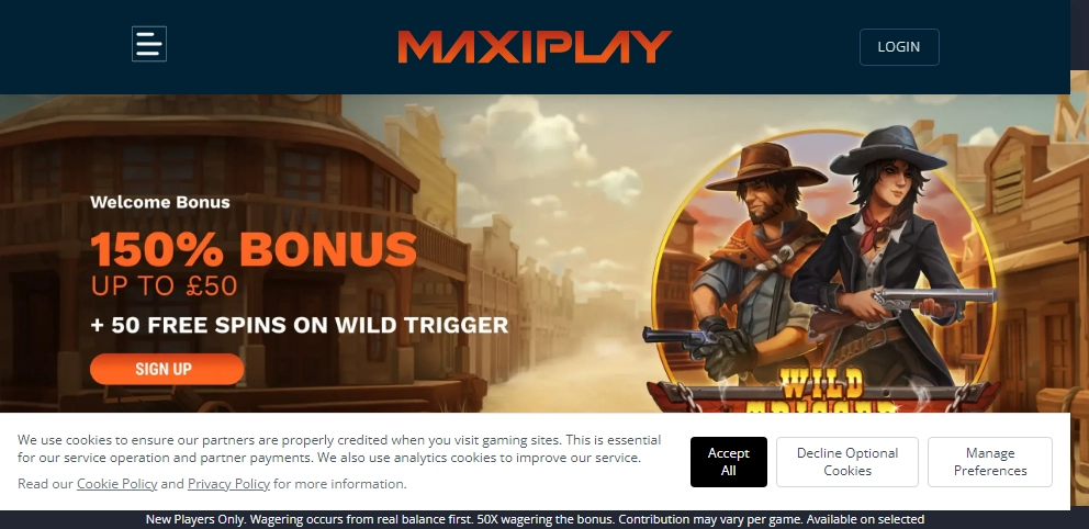 MaxiPlay Casino